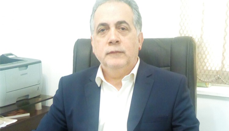 گفتگو با جناب آقای ادیب زرگانی معاون نظارت مالی اداره کل امور اقتصادی و دارایی خوزستان و رئیس خزانه معین خوزستان