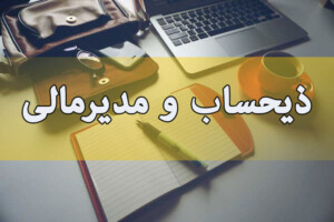 ذیحساب و مدیرمالی