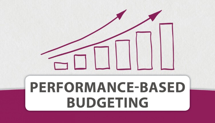 Performance-based budgeting
