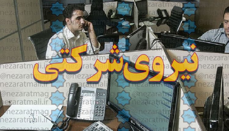 استخدام، تبدیل وضعیت، ساماندهی نیروی های شرکتی